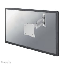 Uchwyt ścienny Neomounts by Newstar Flat Screen Wall Mount 10-27" FPMA-W830 - Srebrny