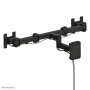 Uchwyt ścienny Neomounts by Newstar Flat Screen Dual Wall Mount 10-27 FPMA-W960D - Czarny