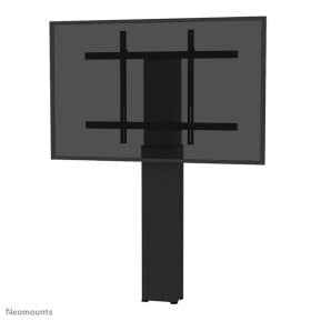 Uchwyt ścienny Neomounts by Newstar Motorised Floor Stand/Wall Mount 42-100" PLASMA-W2250BLACK - Czarny