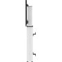 Uchwyt ścienny Neomounts by Newstar Motorised Floor Stand/Wall Mount 42-100" PLASMA-W2250SILVER - Srebrny