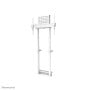 Uchwyt ścienny Neomounts by Newstar Move Lift Motorised Wall Stand 55-100" WL55-875WH1 - Biały