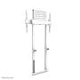 Uchwyt ścienny Neomounts by Newstar Move Lift Motorised Wall Stand 55-100" WL55-875WH1 - Biały