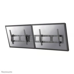 Uchwyt ścienny Neomounts by Newstar Flat Screen Wall Mount for menu board 40-52" NS-WMB200BLACK - Czarny