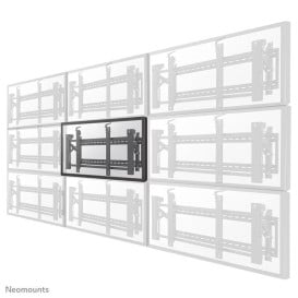 Uchwyt ścienny Neomounts by Newstar Flat Screen Wall Mount for video walls 32-75" LED-VW2000BLACK - Czarny