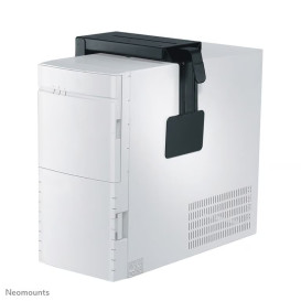 Uchwyt biurkowy Neomounts by Newstar CPU Holder CPU-D100BLACK - wys. PC: 30-53 cm, szer. PC: 8-22 cm, Czarny