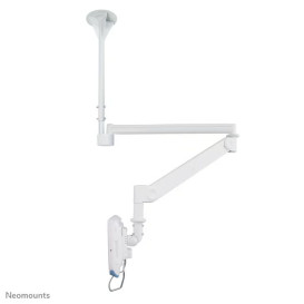 Uchwyt sufitowy medyczny do monitorów Neomounts by Newstar Medical Flat Screen Ceiling Mount FPMA-HAC100HC - Biały