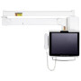 Uchwyt ścienny medyczny do monitorów Neomounts by Newstar Medical Flat Screen Wall Mount FPMA-HAW100HC - Biały