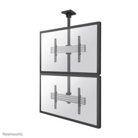 Uchwyt sufitowy do monitorów Neomounts by Newstar Flat Screen Ceiling Mount NMPRO-C12 - Czarny