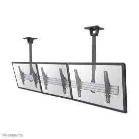 Uchwyt sufitowy do monitorów Neomounts by Newstar Flat Screen Menu Board Ceiling Mount NMPRO-CMB3 - Czarny