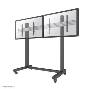 Mobilny stojak na monitory Neomounts by Newstar Mobile Flat Screen Trolley NMPRO-M21 - Czarny