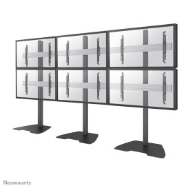 Stojak podłogowy na monitor Neomounts by Newstar Flat Screen Stand NMPRO-S32 - Czarny