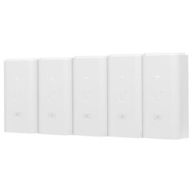 Zasilacz POE Ubiquiti POE-24-12W-5P - 24W, Passive PoE, 5 urządzeń w opakowaniu