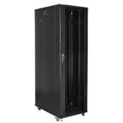 Szafa rack 19" 42U Lanberg FF01-8042-12B - zdjęcie poglądowe 4