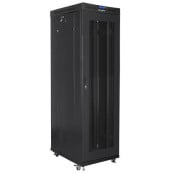 Szafa rack 19" 42U Lanberg FF01-6042-23BL - zdjęcie poglądowe 4