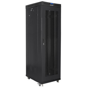 Szafa rack 19" 42U Lanberg FF01-6042-23BL - zdjęcie poglądowe 4