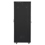 Szafa rack 19" 42U Lanberg FF01-6042-23BL - zdjęcie poglądowe 3