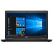 Laptop Dell Precision 3530 53130112 - i5-8400H/15,6" FHD IPS/RAM 16GB/SSD 256GB/NVIDIA Quadro P600/Windows 10 Pro/3 lata On-Site