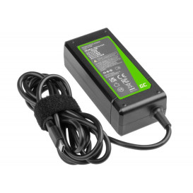 Zasilacz sieciowy Green Cell USB-C 65W AD134P - 5V-9V-12V-15V|3A, 20V|3.25A Power Delivery