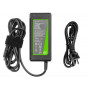 Zasilacz sieciowy Green Cell USB-C 65W AD134P - 5V-9V-12V-15V|3A, 20V|3.25A Power Delivery