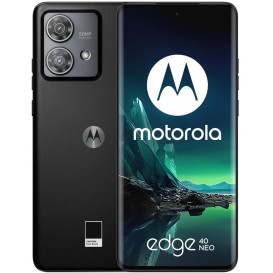 Smartfon Motorola Edge 40 Neo PAYH0004PL - Dimensity 7030/6,55" 2400x1080/256GB/RAM 12GB/GPRS; WAP; UMTS (WCDMA); HSDPA; HSUPA; LTE; EDGE; HSPA; HSPA+/Czarny