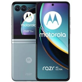 Smartfon Motorola Razr 40 Ultra PAX40013SE - Snapdragon 8+ Gen 1/6,9" 2640x1080/256GB/RAM 8GB/GPRS; WAP; HSDPA; HSUPA; LTE; EDGE; HSPA; HSPA+/Niebieski