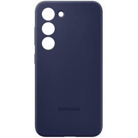 Etui na smartfon Samsung Silicone Case EF-PS916TNEGWW do Galaxy S23+ - zdjęcie poglądowe 2