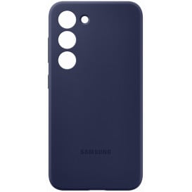 Etui na smartfon Samsung Silicone Case EF-PS916TNEGWW do Galaxy S23+ - Nieibeskie