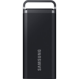 Dysk zewnętrzny SSD 2 TB SATA Samsung T5 EVO USB 3.2 Gen 1 MU-PH2T0S, EU - zdjęcie poglądowe 4