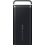Dysk zewnętrzny SSD 2 TB SATA Samsung T5 EVO USB 3.2 Gen 1 MU-PH2T0S, EU - zdjęcie poglądowe 1