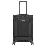 Walizka na laptopa Targus Corporate Traveller Roller 15,6" CUCT04R, Czarna | Sklep ITnes.pl, IT for BUSINESS