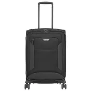 Walizka na laptopa Targus Corporate Traveller Roller 15,6" CUCT04R, Czarna | Sklep ITnes.pl, IT for BUSINESS