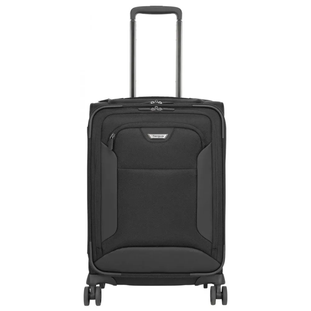 Walizka na laptopa Targus Corporate Traveller Roller 15,6" CUCT04R, Czarna | Sklep ITnes.pl, IT for BUSINESS