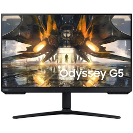 Monitor Samsung Odyssey G52A LS32AG520PPXEN - zdjęcie poglądowe 8