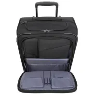 Walizka na laptopa Targus Corporate Traveller Roller 15,6" CUCT04R, Czarna | Sklep ITnes.pl, IT for BUSINESS