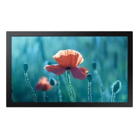 Monitor Samsung QB13R-T LH13QBRTMGCXEN - 13"/1920x1080 (Full HD)/75Hz/AD-PLS/ADS/8 ms/dotykowy/Czarny