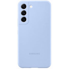 Etui na smartfon Samsung Silicone Case EF-PS901TLEGWW do Galaxy S22 - zdjęcie poglądowe 2