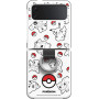 Etui na smartfon Samsung Pokémon Cover z pierścienie do Galaxy Z Flip4 GP-FPF721HOPWW - zdjęcie poglądowe 2