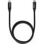 Kabel USB4, Thunderbolt 3 EDIMAX UC4-010TB V2 - zdjęcie poglądowe 1