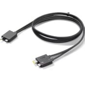 Kabel dzielony do stacji dokujących Lenovo Thunderbolt 4 4X91K16970 - zdjęcie poglądowe 2