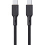 Kabel AUKEY CB-KCC102 BK USB-C do USB-C - zdjęcie poglądowe 1