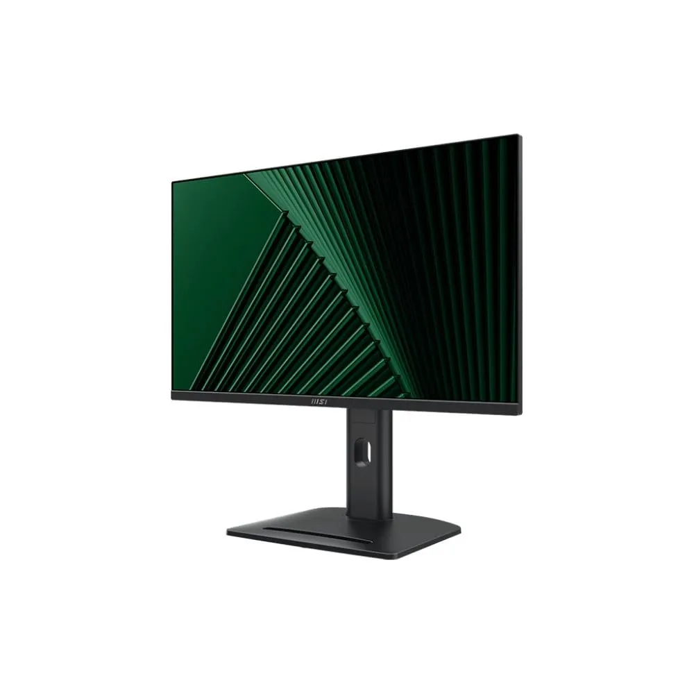 Zdjęcie produktu Monitor MSI PRO MP275QPG - 27"/2560x1440 (QHD)/100Hz/IPS/4 ms/pivot/Czarny