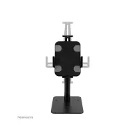 Stojak na tablet Neomounts by Newstar Lockable Universal Tablet Desk Stand 7,9"-11" DS15-625BL1 - Czarny
