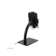 Stojak na tablet Neomounts by Newstar Lockable Universal Tablet Desk Stand 7,9"-11" DS15-625BL1 - Czarny