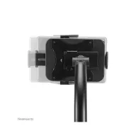 Stojak na tablet Neomounts by Newstar Lockable Universal Tablet Desk Stand 7,9"-11" DS15-625BL1 - Czarny