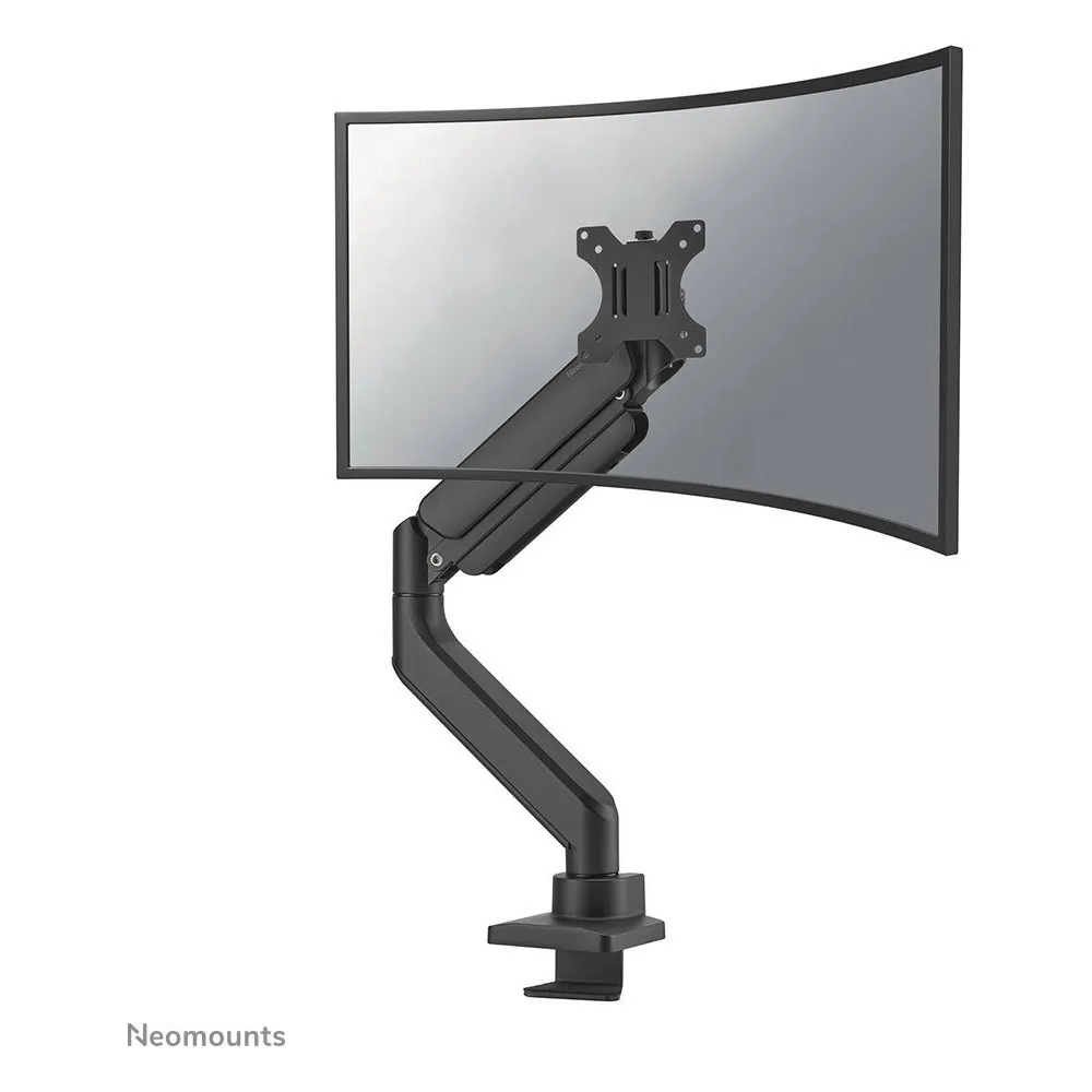 Uchwyt biurkowy do monitora Neomounts by Newstar Next Core Desk Mount DS70PLUS-450BL1 - Czarny
