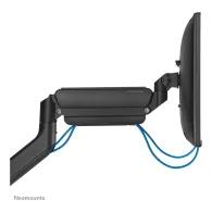 Uchwyt biurkowy do monitora Neomounts by Newstar Next Core Desk Mount DS70PLUS-450BL1 - Czarny