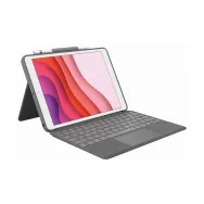 Etui na tablet Logitech Combo Touch 920-009629 do iPad Pro 10,2" (7. gen.), Szare | Sklep ITnes.pl, IT for BUSINESS