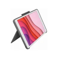 Etui na tablet Logitech Combo Touch 920-009629 do iPad Pro 10,2" (7. gen.), Szare | Sklep ITnes.pl, IT for BUSINESS