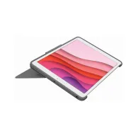 Etui na tablet Logitech Combo Touch 920-009629 do iPad Pro 10,2" (7. gen.), Szare | Sklep ITnes.pl, IT for BUSINESS