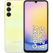 Smartfon Samsung Galaxy A25 5G SM-A256BZYDEUE - Żółty